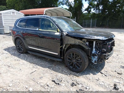 KIA TELLURIDE 2022