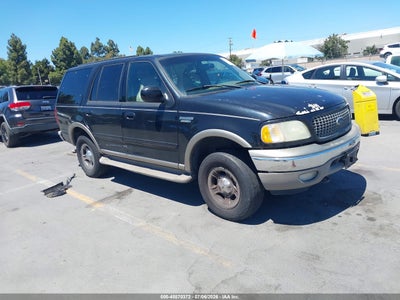 FORD EXPEDITION 2002