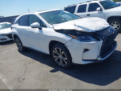 LEXUS RX 350 2017