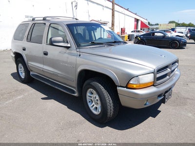 DODGE DURANGO 2001