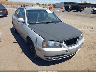 HYUNDAI ELANTRA 2006