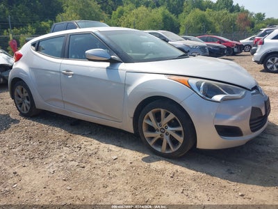 HYUNDAI VELOSTER 2016