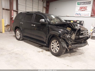 TOYOTA SEQUOIA 2013