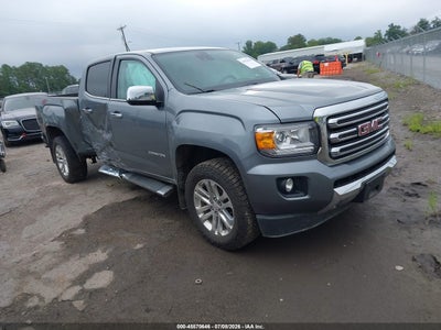 GMC CANYON 2018