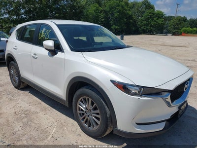 MAZDA CX-5 2018