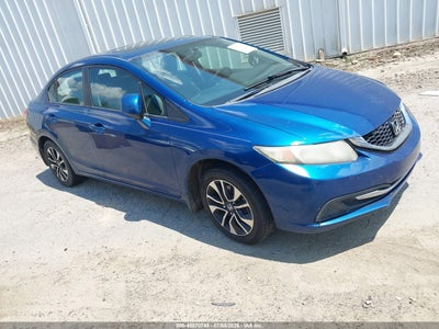 HONDA CIVIC 2013