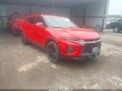 CHEVROLET BLAZER 2021