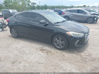 HYUNDAI ELANTRA 2017