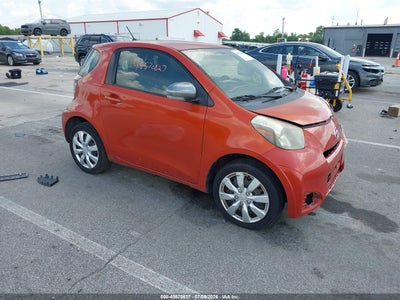 SCION IQ 2013