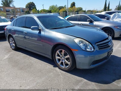 INFINITI G35 2006