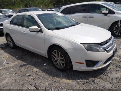 FORD FUSION 2011