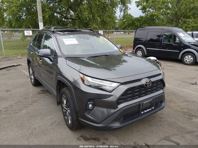TOYOTA RAV4 2023