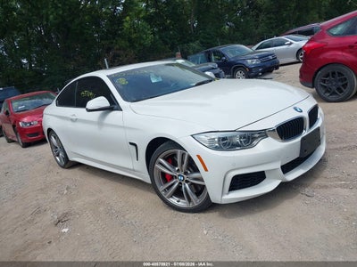 BMW 435I 2014