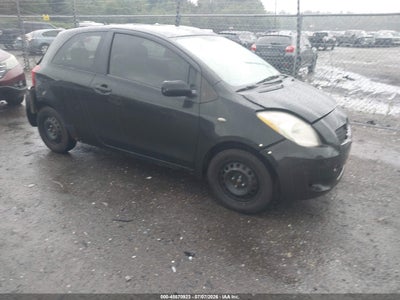 TOYOTA YARIS 2008