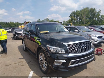INFINITI QX80 2016