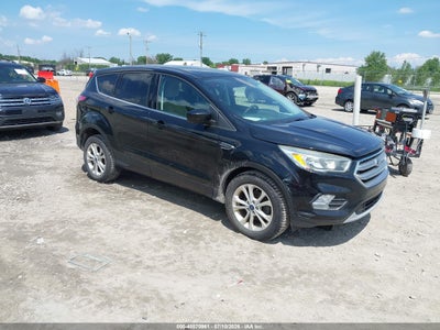 FORD ESCAPE 2017
