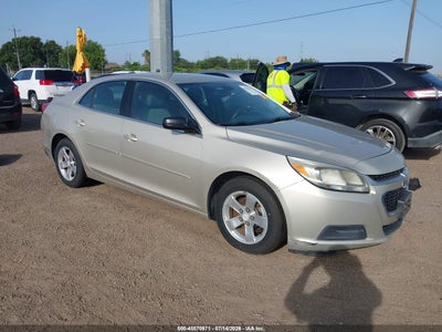 CHEVROLET MALIBU 2015
