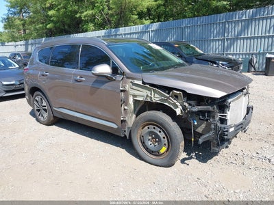 HYUNDAI SANTA FE 2020