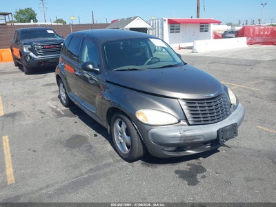 CHRYSLER PT CRUISER 2002