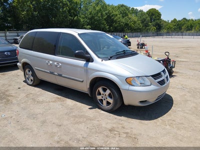 DODGE CARAVAN 2006