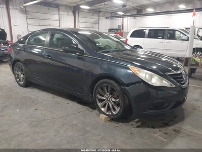 HYUNDAI SONATA 2012