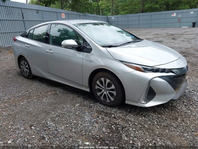 TOYOTA PRIUS PRIME 2020
