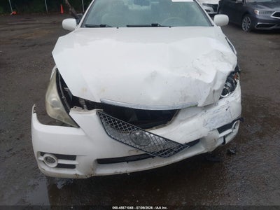 TOYOTA CAMRY SOLARA 2007