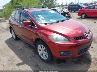 MAZDA CX-7 2008