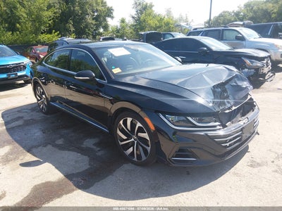 VOLKSWAGEN ARTEON 2021