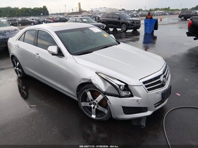 CADILLAC ATS 2014