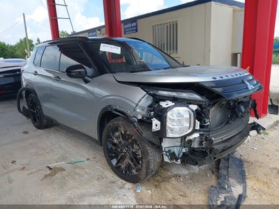 MITSUBISHI OUTLANDER 2024