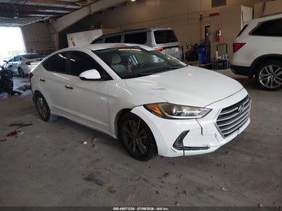 HYUNDAI ELANTRA 2017