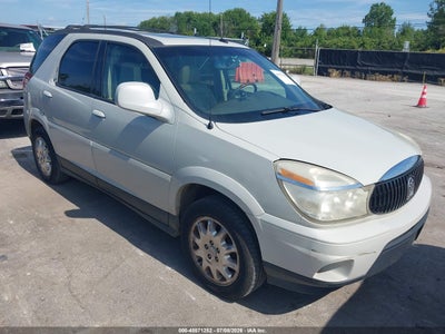 BUICK RENDEZVOUS 2007