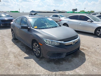 HONDA CIVIC 2017