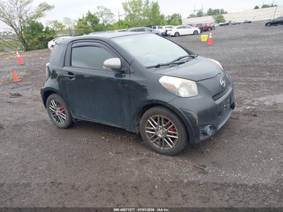 SCION IQ 2012