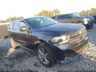 DODGE DURANGO 2013