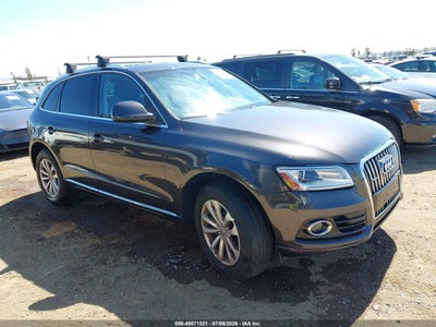 AUDI Q5 2014