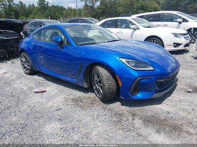 SUBARU BRZ 2023