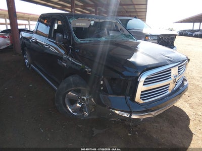 RAM 1500 2016
