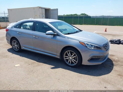 HYUNDAI SONATA 2017
