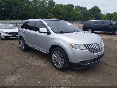 LINCOLN MKX 2011