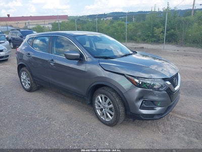 NISSAN ROGUE SPORT 2021