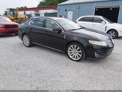 LINCOLN MKS 2011