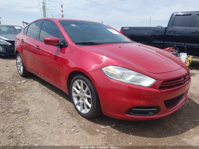 DODGE DART 2013