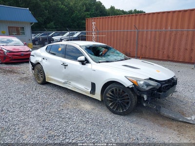 KIA STINGER 2018