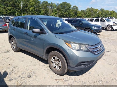 HONDA CR-V 2012
