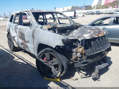 JEEP GRAND CHEROKEE 2013