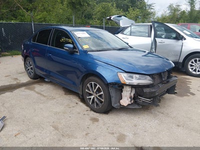 VOLKSWAGEN JETTA 2017