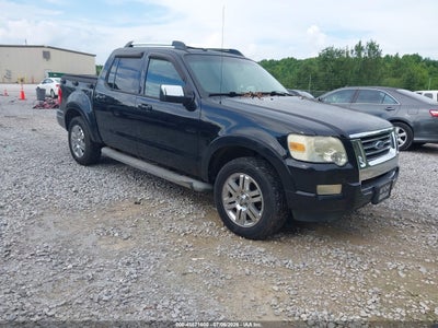 FORD EXPLORER SPORT TRAC 2007