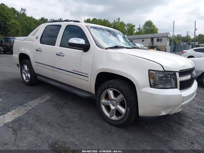 CHEVROLET AVALANCHE 2013